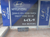 HYUNDAİ TUCSON 2021-2024 KAMERALI ÖN PANJUR SIFIR YAN SANAYİ