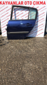 Oto Çıkma Parça / Renault / Megane / Kaporta & Karoser / Sol Arka Kapı / Çıkma Parça 