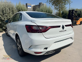 RENAULT MEGANE 4 ARKA TAMPON (DOLU) ORJİNAL ÇIKMA 850108387V