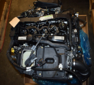 651916 MERCEDES GLK MOTOR