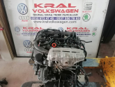 VOLKSWAGEN TİGUAN 1.4 TSİ CAV 160 LIK ÇIKMA SANDIK KOMPLE MOTOR