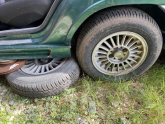 Oto Çıkma Parça / Renault / Clio / Jant & Lastik / Jant & Lastik Takımı / Çıkma Parça 