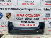 Skoda Octavia arka tampon 2020-24 orijinal çıkma 5e6807421