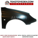 PEUGEOT 206 ÖN ÇAMURLUK SAĞ SOL 1998 1999 2000 2001 2002 VE ÜZERİ
