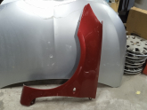 Oto Çıkma Parça / Peugeot / 307 / Kaporta & Karoser / Sol Ön Çamurluk / Çıkma Parça 