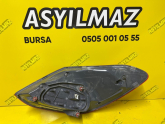 Oto Çıkma Parça / Mercedes / C Serisi / Far & Stop / Sol Arka Stop / Çıkma Parça 