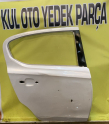 opel corsa e sağ arka kapı