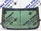 Oto Çıkma Parça / Bmw / 5 Serisi / Oto Cam / Arka Cam / Çıkma Parça 