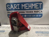 Oto Çıkma Parça / Renault / Clio / Far & Stop / Sağ Arka Stop / Çıkma Parça 