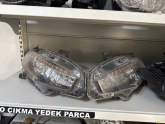 Honda civic Fc5 ön far sağ sol ledli