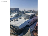 Hurda Belgeli Araçlar / Dacia / Logan