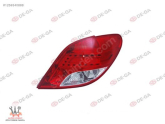 PEUGEOT 207 SAĞ + SOL STOP. LEDLİ 2009-2012