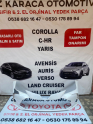 Oto Çıkma Parça / Toyota / Corolla / Tampon / Ön Tampon / Çıkma Parça 