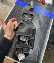 Oto Çıkma Parça / Peugeot / 406 / Far & Stop / Sol Ön Far / Çıkma Parça 