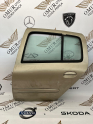 RENAULT CLİO 2 SOL ARKA KAPI ORİJİNAL ÇIKMA (DOLU) - 7751472475