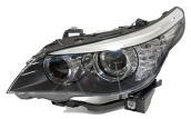 63127177751  BMW E60 LCI 08 > SOL ÖN FAR Bİ-XENON