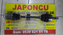 Oto Çıkma Parça / Honda / CR-V / Alt Takım / Aks / Sıfır Parça 