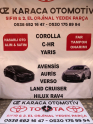 Oto Çıkma Parça / Toyota / Corolla / Tampon / Tampon Braketi / Çıkma Parça 