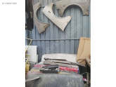 Oto Çıkma Parça / Volvo / S40 / Kaporta & Karoser / Bagaj Kapağı / Çıkma Parça 