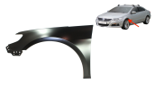 3C8821021 VW PASSAT CC 08-17 SOL ÇAMURLUK
