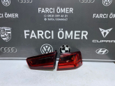 AUDİ A6 2014- SAĞ İÇ-DIŞ TAKIM STOP ORJİNAL HATASIZ