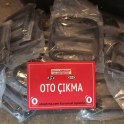 Oto Çıkma Parça / Hyundai / Accent / Teyp / Teyp Çerçevesi / Sıfır Parça 
