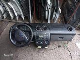 Oto Çıkma Parça / Ford / Fiesta / Göğüslük & Torpido / Komple Torpido / Çıkma Parça 