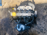 Opel corsa b 1.4 8 valf distribütörlü komplw çıkma motor