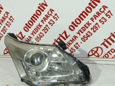 Oto Çıkma Parça / Toyota / Avensis / Far & Stop / Sağ Ön Far / Çıkma Parça 