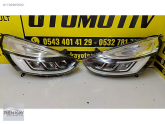Oto Çıkma Parça / Renault / Clio / Far & Stop / Sağ Ön Far / Çıkma Parça 
