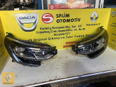 Oto Çıkma Parça / Renault / Megane / Far & Stop / Sol Ön Far / Çıkma Parça 