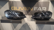 Oto Çıkma Parça / Volkswagen / Golf / Far & Stop / Sağ Ön Far / Sıfır Parça 