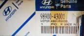 Oto Çıkma Parça / Hyundai / H100 / Oto Cam / Cam Motoru / Sıfır Parça 