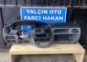 Renault Megane 1 orijinal sökme hatasız torpido göğüs