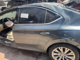 SKODA SUPERB SOL ARKA KAPI DOLU 2021-2023