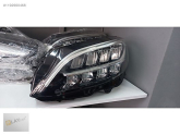 MERCEDES W205 LED MAKYAJLI SOL FAR 7 PİN