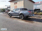 Fiat Fullback Çıkma Bagaj