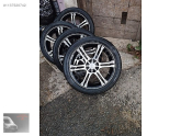 Oto Çıkma Parça / Rover / 45 / Jant & Lastik / Çelik Jant / Sıfır Parça 