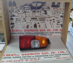 Oto Çıkma Parça / Toyota / Corolla / Far & Stop / Sol Arka Stop / Sıfır Parça 