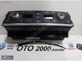 Oto Çıkma Parça / Audi / A8 / Kalorifer / Kontrol Paneli / Çıkma Parça 