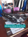 Oto Çıkma Parça / Alfa Romeo / Stelvio / Far & Stop / Sağ Ön Far / Çıkma Parça 