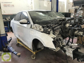 Oto Çıkma Parça / Skoda / Superb / Kaporta & Karoser / Sağ Şasi / Çıkma Parça 