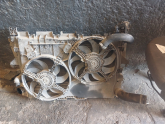 Oto Çıkma Parça / Peugeot / Boxer / Radyatör / Radyatör Seti / Çıkma Parça 