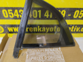 Oto Çıkma Parça / Renault / Megane / Oto Cam / Kelebek Camı / Çıkma Parça 