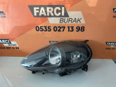 FİAT PUNTO EVO SOL FAR ORJİNAL VALEO