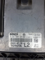 0281030164  89661-0ZL20 TOYOTA COROLLA MOTOR BEYNİ