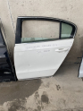 VW PASSAT B7 SOL ARKA KAPI ÇIKMA ORJİNAL