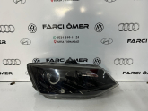 SKODA FABİA SAĞ ÖN FAR LEDLİ MERCEKLİ ORJİNAL