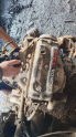 Honda civic motor 1988 1992 arası