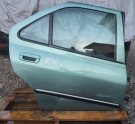 PEUGEOT 406 SAĞ ARKA KAPI ORJINAL ÇIKMA